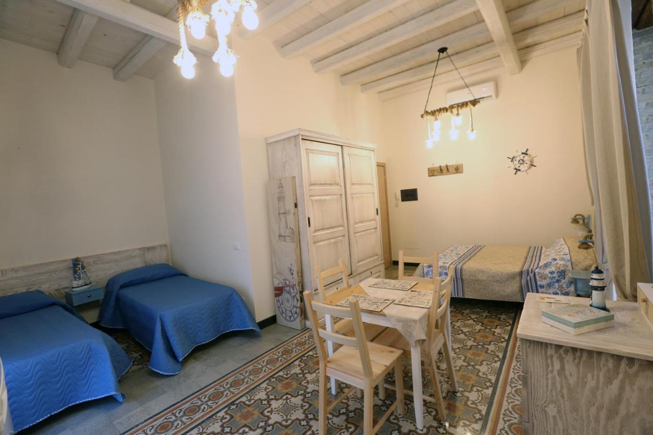 Antica Dimora Dell'Ammiraglio Aparthotel Licata Exterior photo