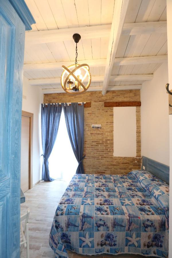 Antica Dimora Dell'Ammiraglio Aparthotel Licata Exterior photo