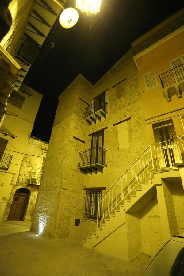Antica Dimora Dell'Ammiraglio Aparthotel Licata Exterior photo